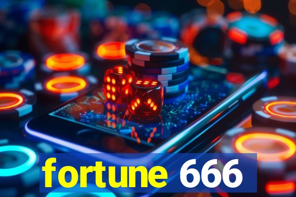 fortune 666